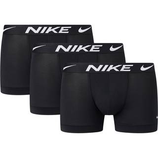 Nike 3-pak Everyday Essentials Micro Trunks - Black - X-Large * Kampagne *
