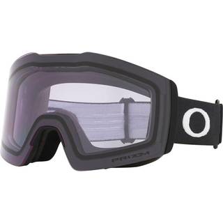 Oakley Skibrillers OO7103 FALL LINE M 710338 Standard Solbriller Mænd Black - Matte Black - Standard