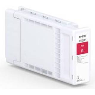 Epson Ink Red Ultrachrome Xd3 T50uf 350ml - Sc-t7700d