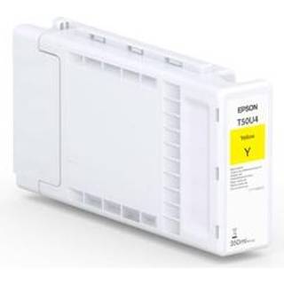 Epson Yellow T50U4 - 350 ml blækpatron