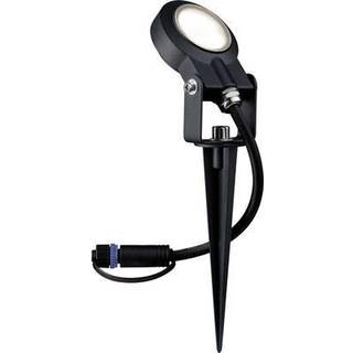 Paulmann Plug & Shine spot med jordspyd Sting 3000K