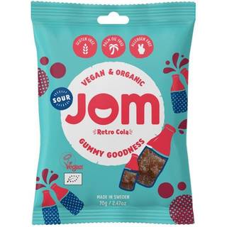 Jom Sour Retro Cola 70g
