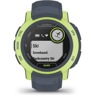 Garmin Instinct 2S Surf Edition