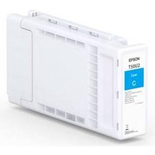 Epson Ink Cyan Ultrachrome Xd3 T50u2 350ml - Sc-t7700d