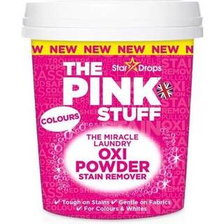 The Pink Stuff Miracle Laundry Oxi Powder Stain Remover Colours - 1000 g