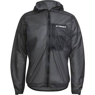 Agravic Rain Jacket M Black (S)