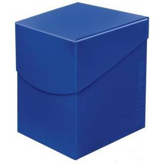 Eclipse PRO 100+ Deckbox - Pacific Blue