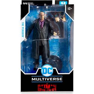 Banpresto DC Mcfarlane actionfigur (Penguin)