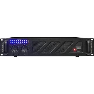 Ibiza AMP2000-MKII Effektforstærker (2x1500W)