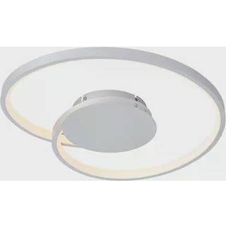 Lucande LED-loftlampe Enesa, Ø 46 cm, 2.700 K, dæmpbar
