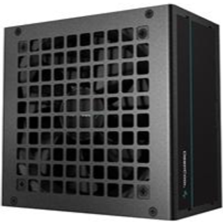 DeepCool PF 350 Strømforsyning - 350 Watt - 120 mm - ATX - 80 Plus 80 Plus Hvid