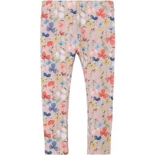 NAME IT Modal Leggings Diane Violet Ice