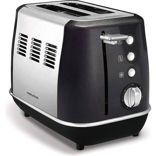 MORPHY RICHARDS EVOKE 2-slice toaster Hvid