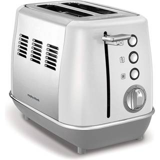 MORPHY RICHARDS EVOKE 2-slice toaster Hvid