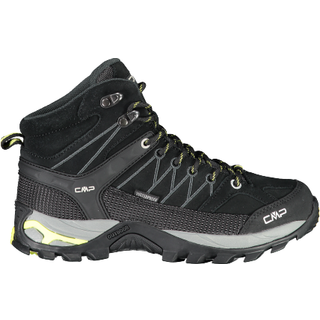 CMP Rigel Mid WP Outdoor Women, asphalt/antracite/rose-36