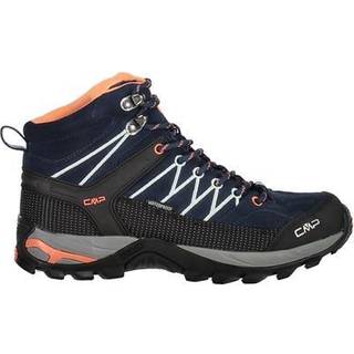 CMP Women's Rigel Mid Trekking Shoes Waterproof Vandresko Damer størrelse 43 farve sort