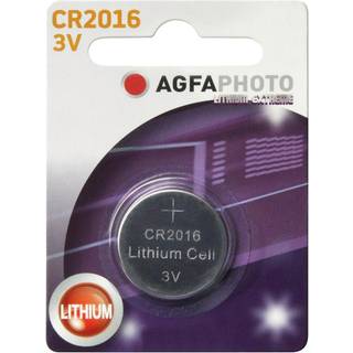 Agfa Photo battery x CR2016 - Li