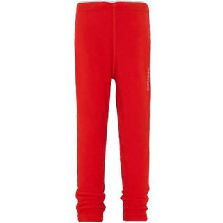 Didriksons Monte Fleecebukser, Chili Red, 70