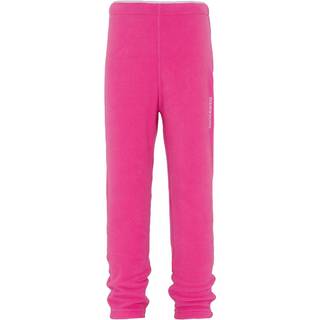Didriksons Monte Fleecebukser, Plastic Pink, 70