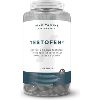 Testofen® Capsules - 120tabletter