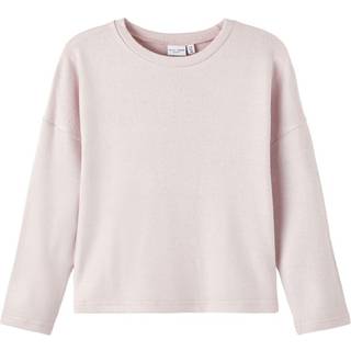 Name It Violet Ice Bluse