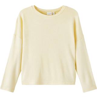 Name It Double Cream Bluse
