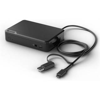 Alogic Universal Twin HD USB-C dock - På lager i butik