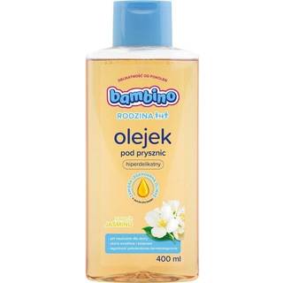 Bambino Family Shower Oil Jasmine Bruseolie Jasmin 400 ml - 400 ml