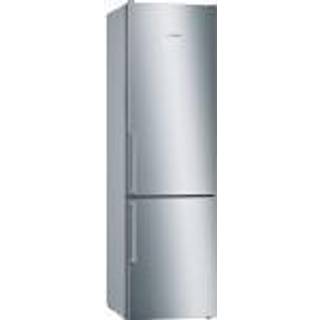 Bosch KGE398IBP Serie 6 Køle-fryseskab