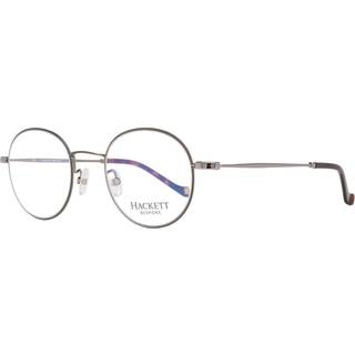 Hackett HEB241 911 48 Briller Mænd Grå - Dark Gunmetal Grey - 48mm