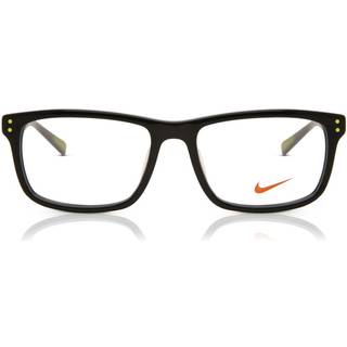 Nike Børn NIKE 5536 7 Optiske stel Plast Violet Geometrisk