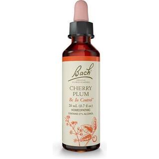 Bach Flower Cherry Plum