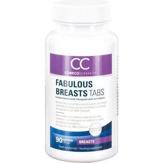 Cobeco Pharma CC Fabulous Breasts Tabs 90tbl