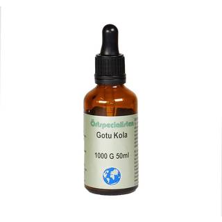 Örtspecialisten Gotu Kola 1000G, 50 ml