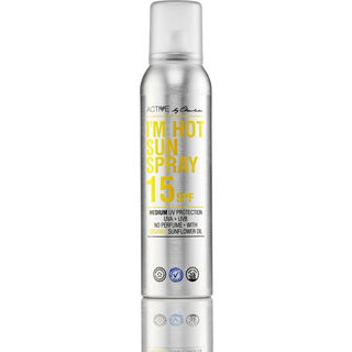 Active By Charlotte I'M Hot Sun Spray SPF 15 150 ml