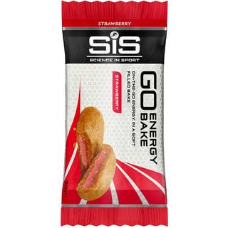 SIS Go Energy Bake Bar jordbær - 50 g