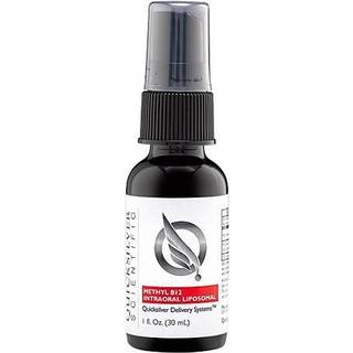 Quicksilver Scientific Liposomal Methyl B12, 30 ml