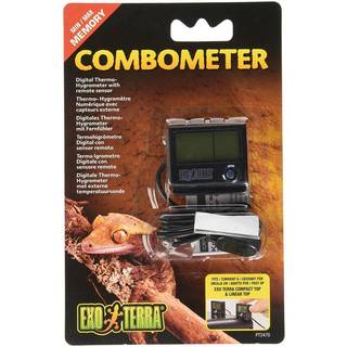 EXO TERRA Combometer Digital Thermo Hygrometer