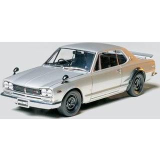 1/24 Nissan Skyline 2000 GT-R H. T.