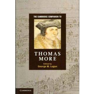 The Cambridge Companion to Thomas More