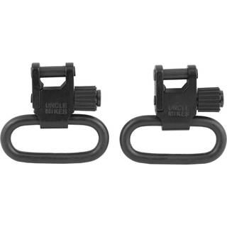 Uncle Mike's Rembøjler - Aftagelige - 1"