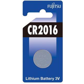 Fujitsu Batteri CR2016