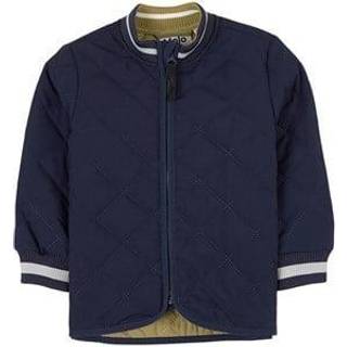 Molo Husky Jakke Navyblå 86/92 cm  Marineblå  86/92 cm  Unisex