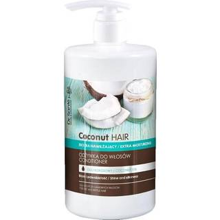 Dr. Santé Coconut Hårbalsam Til tørt og skørt hår 1000 ml - 1000 ml