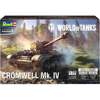 Cromwell Mk. IV World of Tanks
