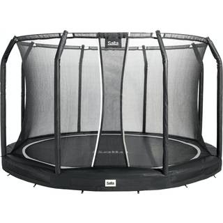 Salta Trampolin Premium Ground Ø366 cm inkl. net