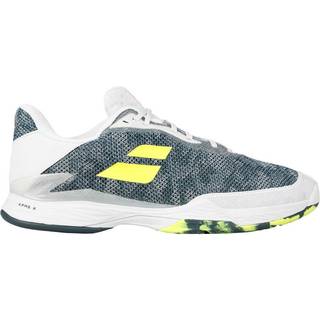 BABOLAT Jet Tere Clay Men 43 WHITE/DARK BLUE