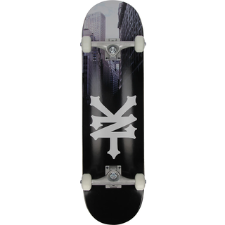 Zoo York Crackerjack Komplet Skateboard - Wall Street
