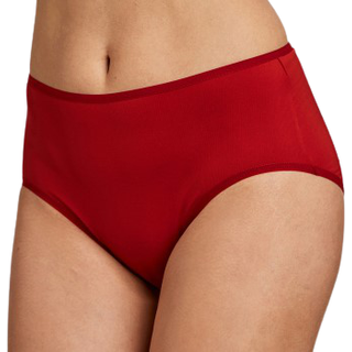 Miss Mary Soft Panty - Red - X-Large