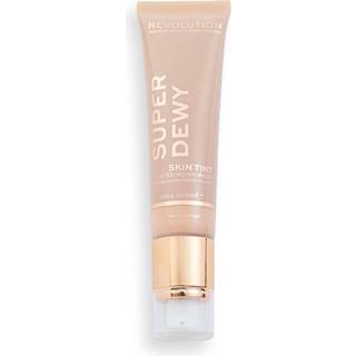 Makeup Revolution Superdewy Tinted Moisturiser - Medium Tan 55ml
